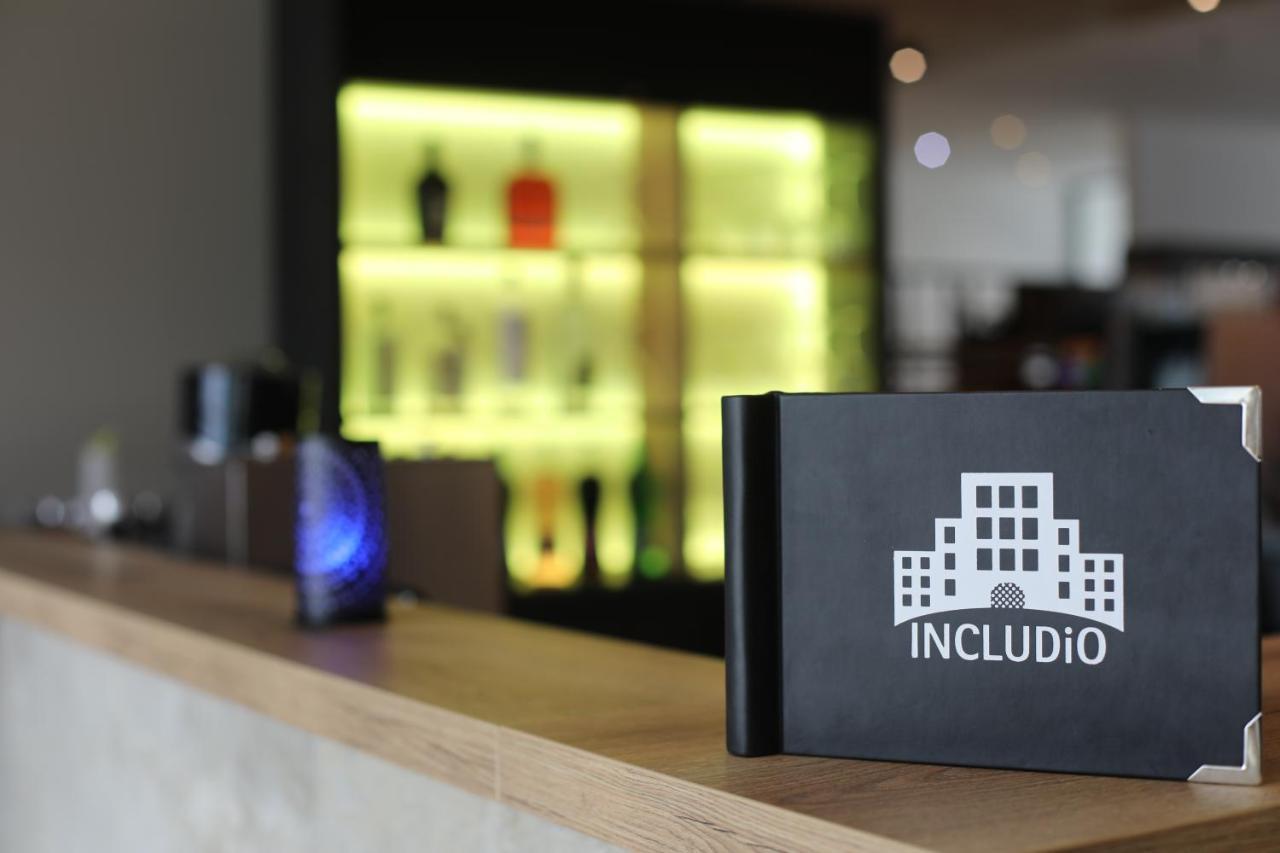 Hotel Includio Ratyzbona Zewnętrze zdjęcie