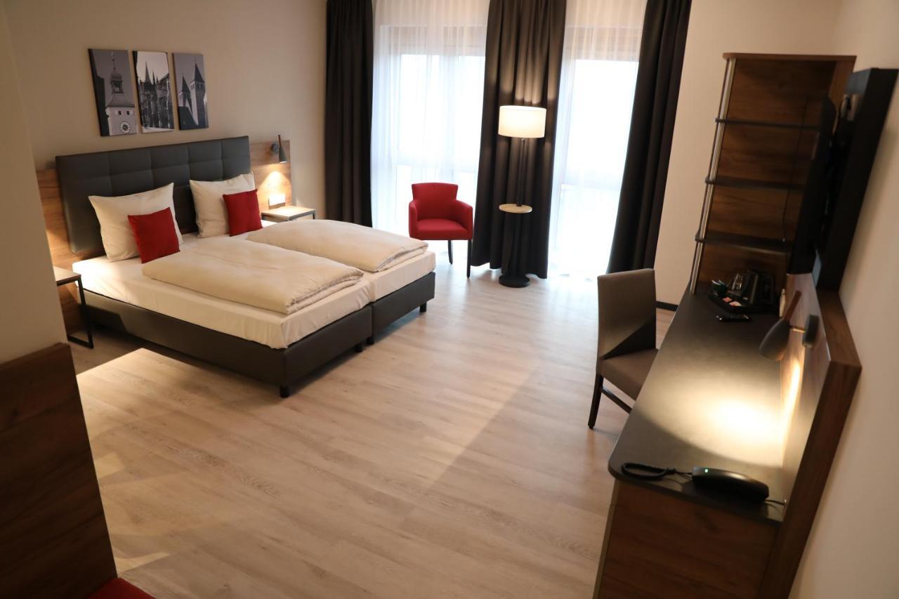 Hotel Includio Ratyzbona Pokój zdjęcie