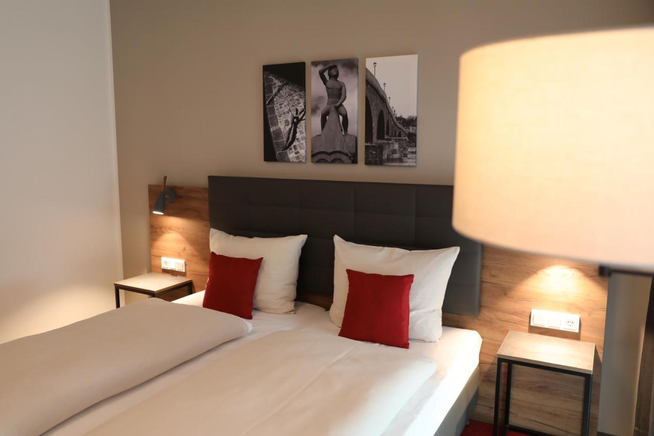 Hotel Includio Ratyzbona Zewnętrze zdjęcie