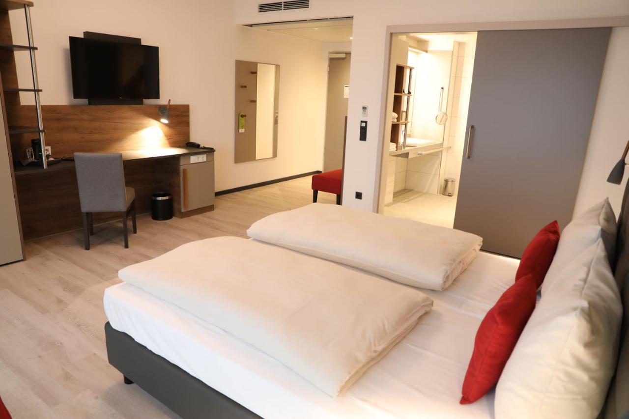 Hotel Includio Ratyzbona Pokój zdjęcie