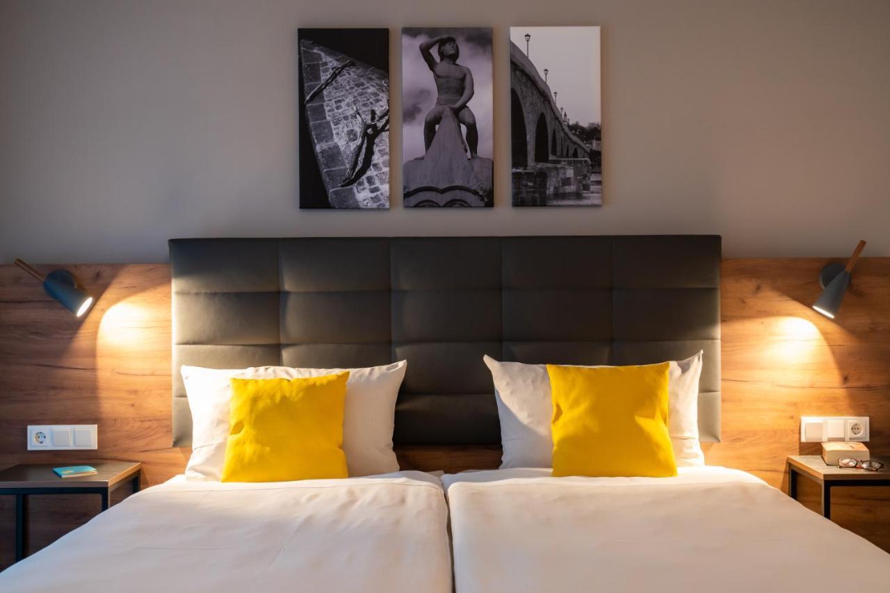 Hotel Includio Ratyzbona Zewnętrze zdjęcie
