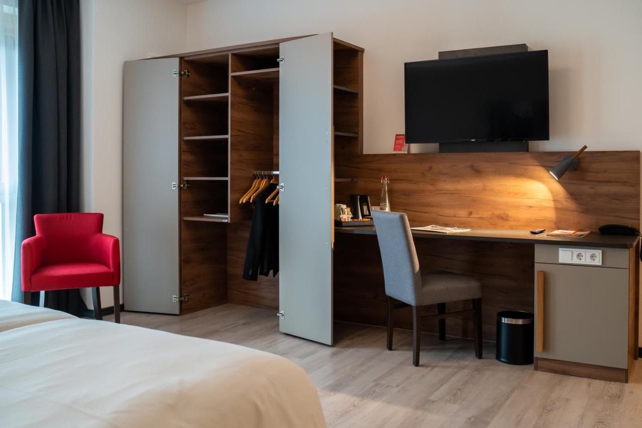 Hotel Includio Ratyzbona Zewnętrze zdjęcie