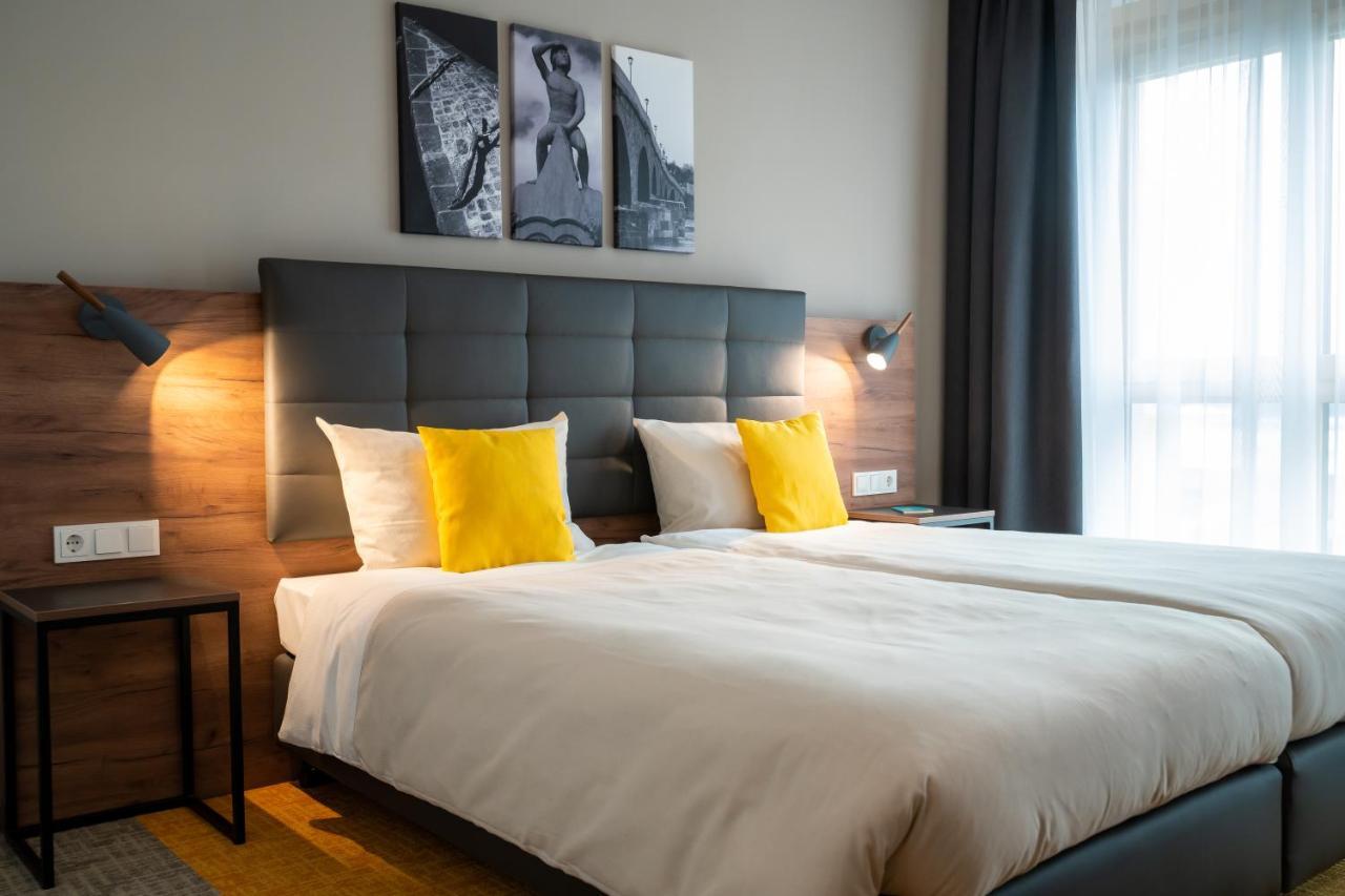 Hotel Includio Ratyzbona Zewnętrze zdjęcie