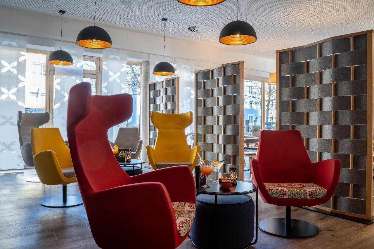 Hotel Includio Ratyzbona Zewnętrze zdjęcie
