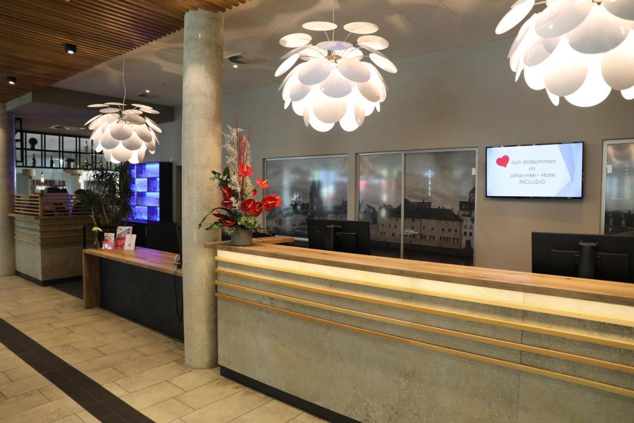 Hotel Includio Ratyzbona Zewnętrze zdjęcie