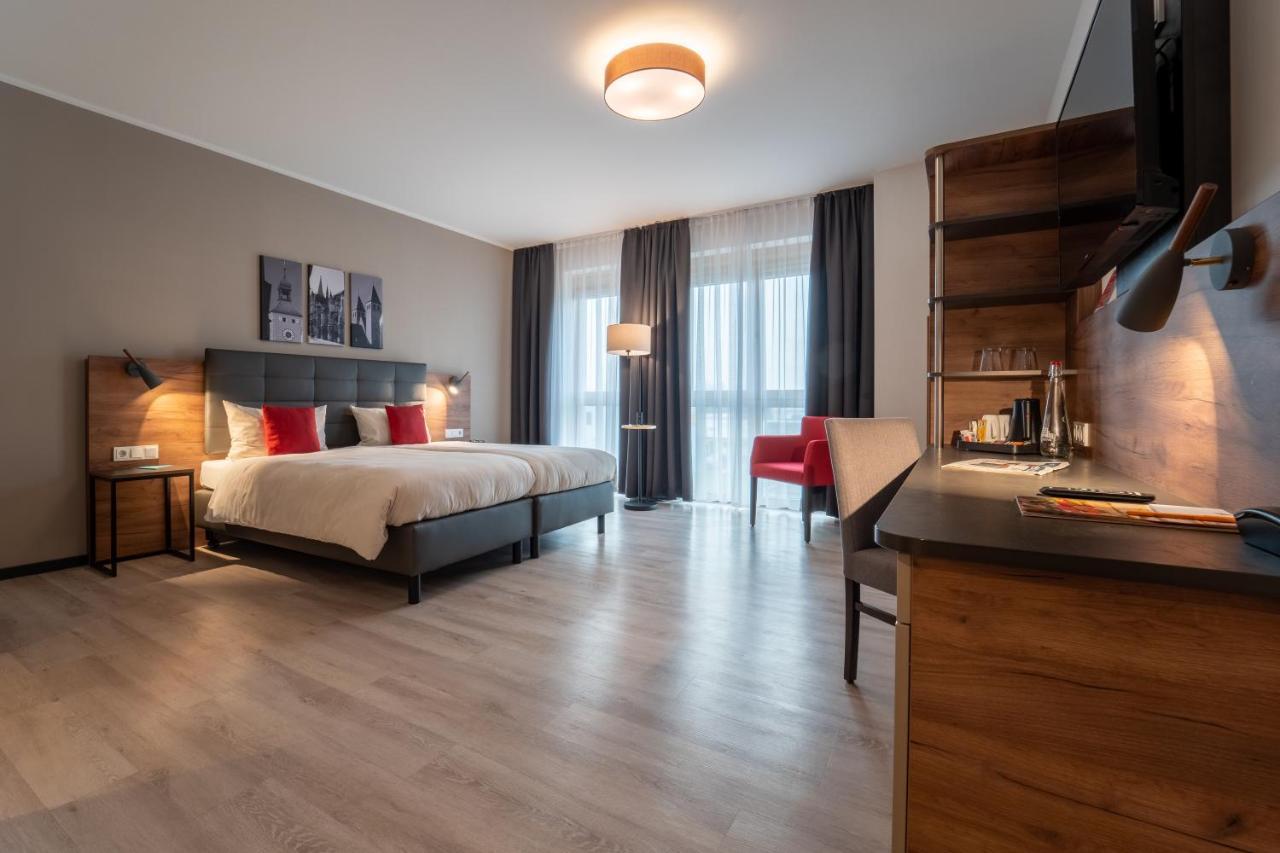 Hotel Includio Ratyzbona Zewnętrze zdjęcie