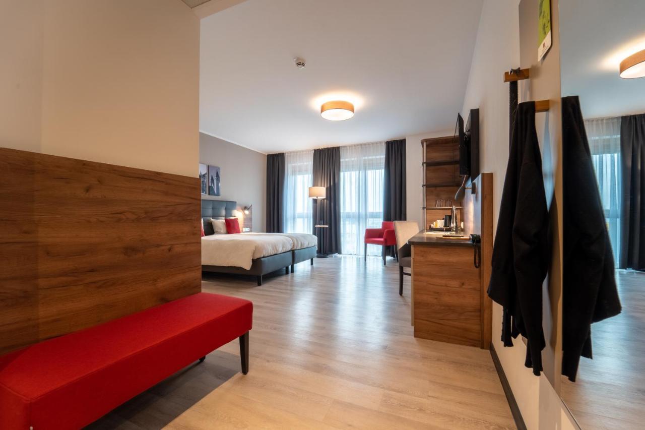 Hotel Includio Ratyzbona Zewnętrze zdjęcie