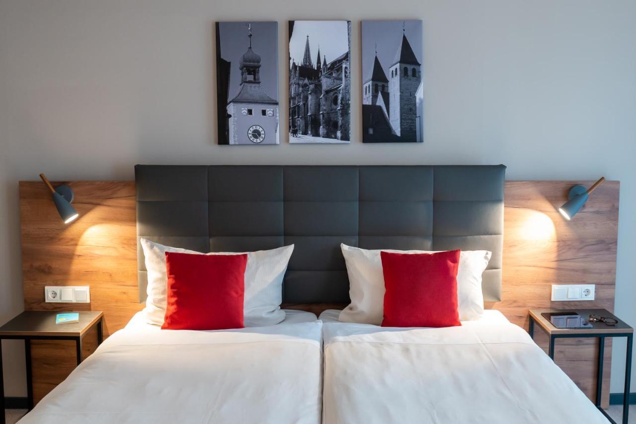 Hotel Includio Ratyzbona Zewnętrze zdjęcie