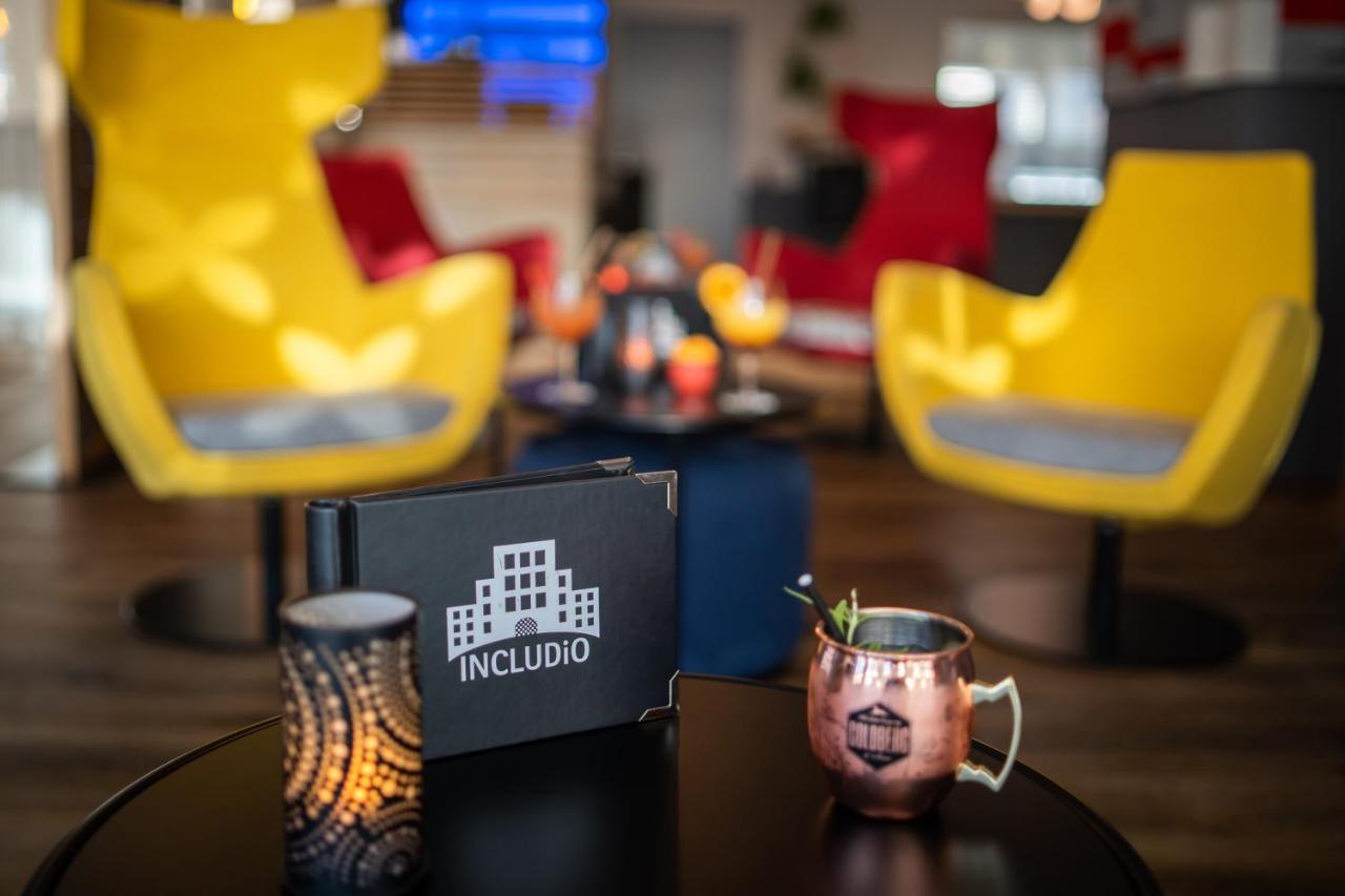 Hotel Includio Ratyzbona Zewnętrze zdjęcie