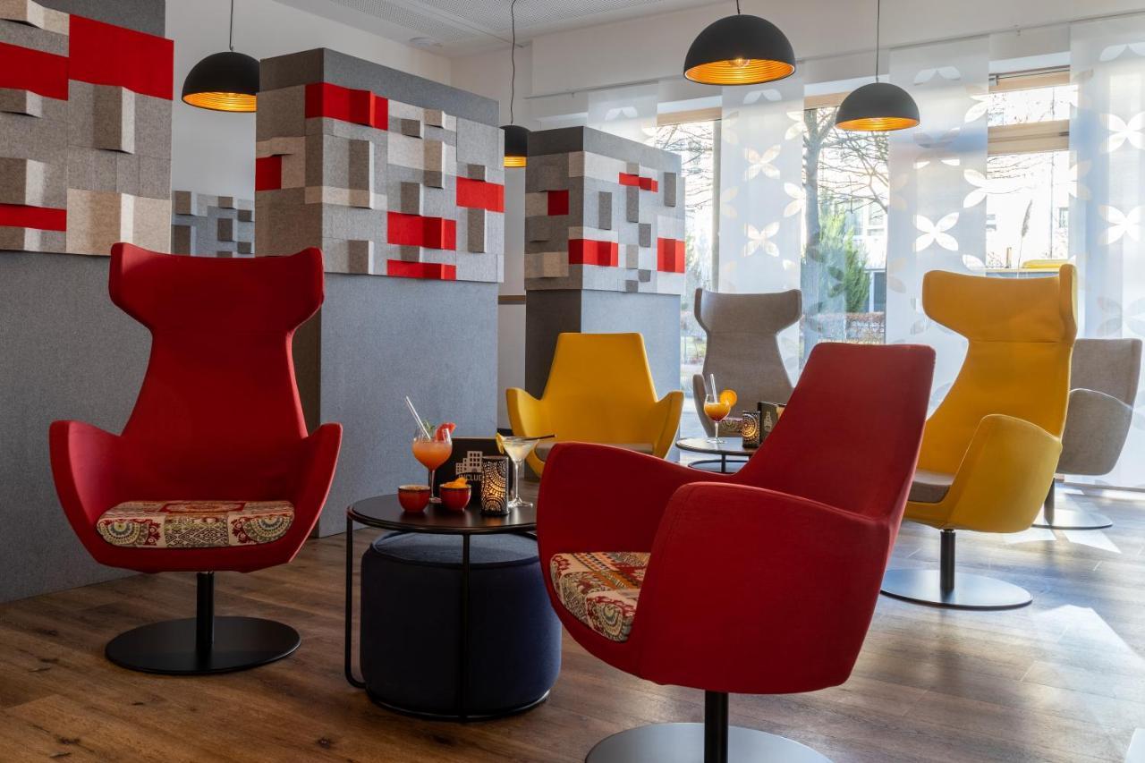 Hotel Includio Ratyzbona Zewnętrze zdjęcie