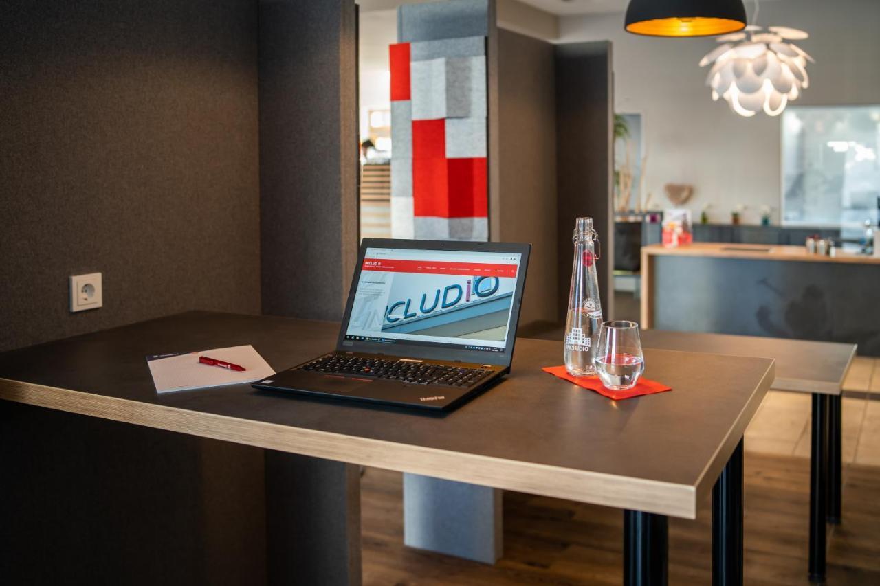 Hotel Includio Ratyzbona Zewnętrze zdjęcie