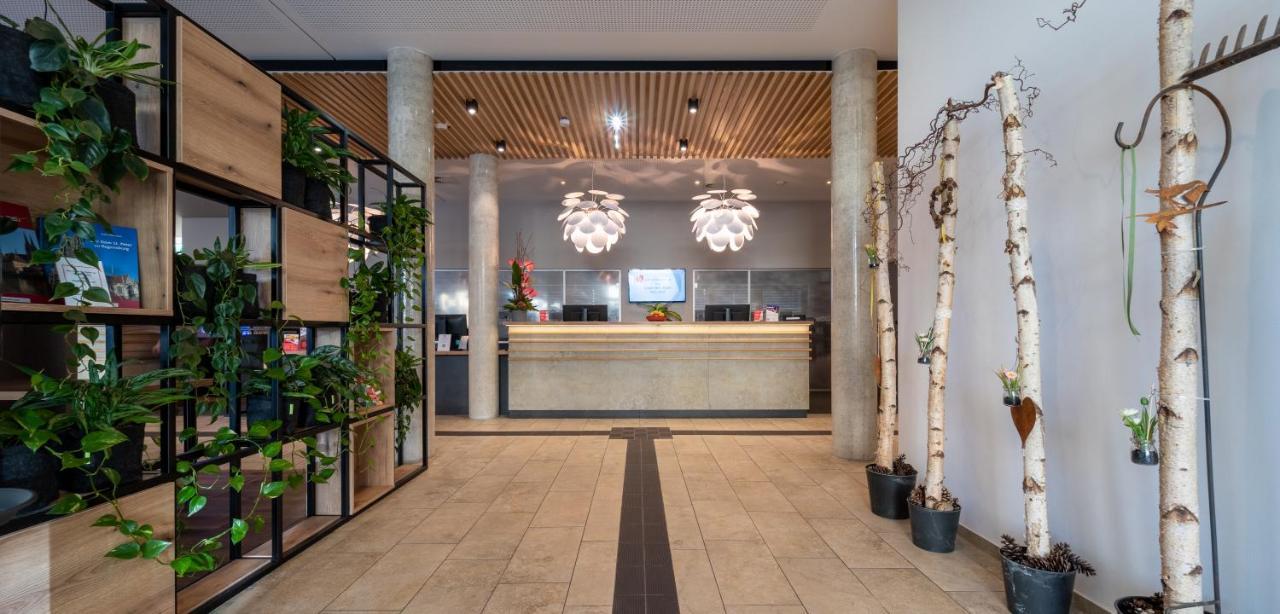 Hotel Includio Ratyzbona Zewnętrze zdjęcie